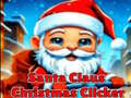 Juego Santa Claus Christmas Clicker
