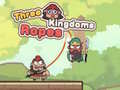 Juego Three Kingdoms Ropes