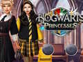 Juego Hogwarts Princesses