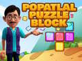 Juego Popatlal Puzzle Block