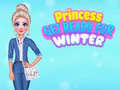 Juego Princess Get Ready For Winter
