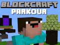 Juego Parkour Blockcraft