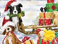 Juego Jigsaw Puzzle: Christmas Dogs