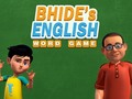 Juego Bhide English Classes