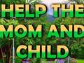 Juego Help The Mom And Child