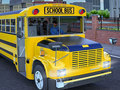 Juego School Bus Game Driving Sim