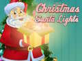 Juego Christmas Santa Lights