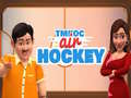 Juego TMKOC Air Hockey