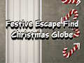 Juego Festive Escape Find Christmas Globe