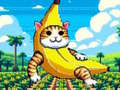 Juego Relaxing BananaCAT Clicker