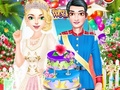 Juego Royal Girl Wedding Day