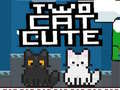 Juego Two Cat Cute