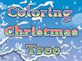 Juego Coloring Christmas Tree
