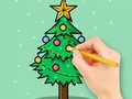 Juego Coloring Book: Christmas Tree