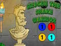 Juego Rescue The Snake Warrior