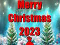 Juego Merry Christmas 2023
