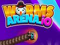 Juego Worms Arena iO