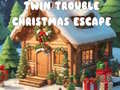 Juego Twin Trouble Christmas Escape