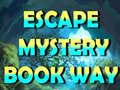 Juego Escape Mystery Book Way