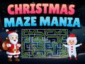 Juego Christmas Maze Mania