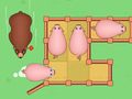 Juego Slide Puzzle: Piggy Move