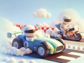 Juego Switch Wheel: Race Master