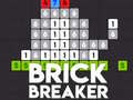 Juego Brick Breaker