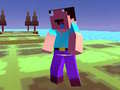 Juego Parkour Craft Noob Steve 2