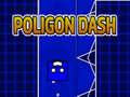 Juego Poligon dash