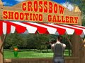 Juego Crossbow Shooting Gallery