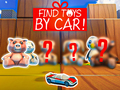 Juego Find Toys By Car