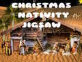 Juego Christmas Nativity Jigsaw