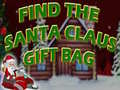 Juego Find The Santa Claus Gift Bag