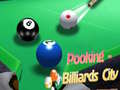 Juego Pooking - Billiards City 