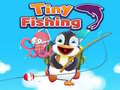 Juego Tiny Fishing