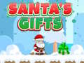Juego Santa's Gifts