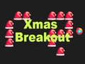 Juego Xmas Breakout