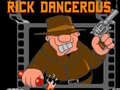 Juego Rick Dangerous 