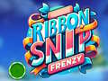 Juego Ribbon Snip Frenzy