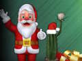 Juego Amgel Christmas Room Escape 9