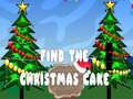 Juego Find The Christmas Cake