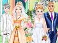 Juego Royal Wedding Vs Modern Wedding 2 