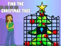 Juego Find The Christmas Tree