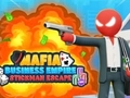 Juego Mafia Business Empire: Stickman Escape 3D