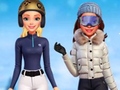 Juego Ellie and Friends Ski Fashion