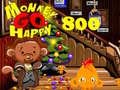 Juego Monkey Go Happy Stage 800