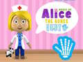 Juego World of Alice The Bones