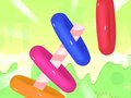 Juego Color Sorting Hoops 