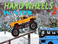 Juego Hard Wheels Winter 2