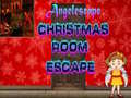 Juego Angel Christmas Room Escape